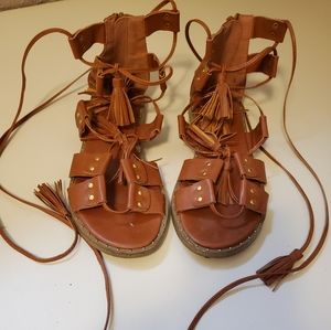 Gladiator Sandals